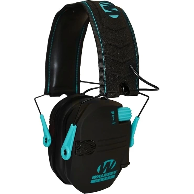 Walkers Razor Slim - Siyah/Turkuaz