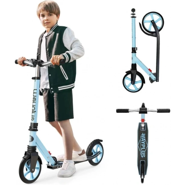 WAYPLUS Kick Scooter 6 Yaş ve Üzeri