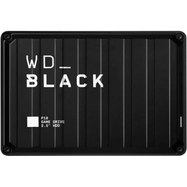 WD_BLACK 1 TB P10  Xbox için Oyun Sürücüsü