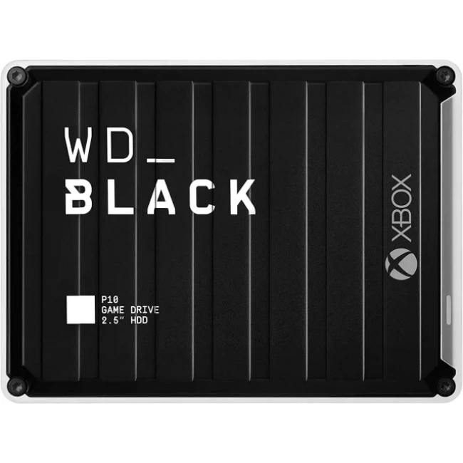 WD_BLACK 1 TB P10  Xbox için Oyun Sürücüsü