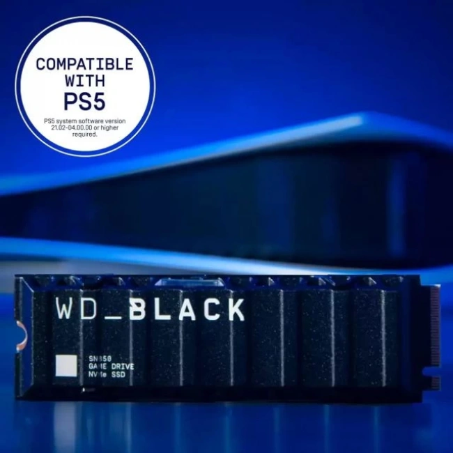 WD_BLACK 1 TB SN850 NVMe Dahili Oyun SSD Kartı