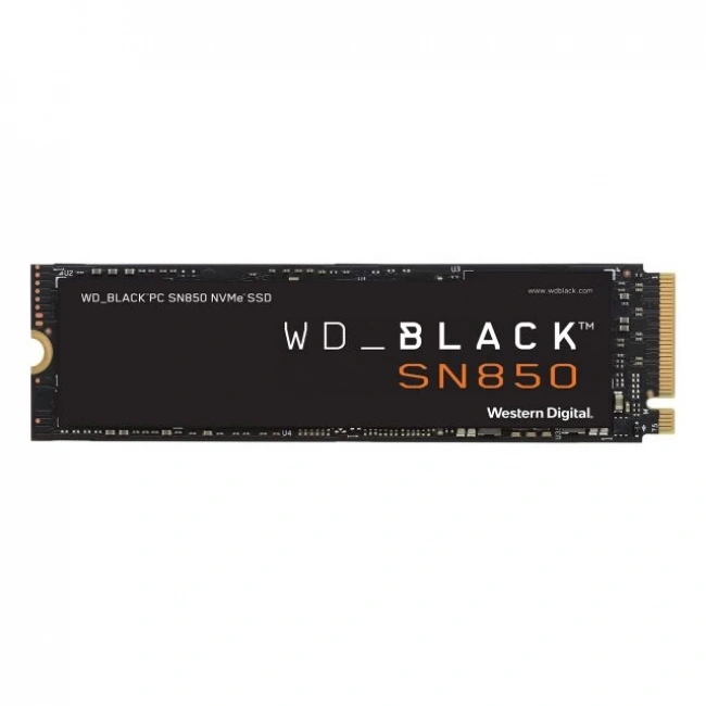 WD_BLACK 1 TB SN850 NVMe Dahili Oyun SSD Kartı