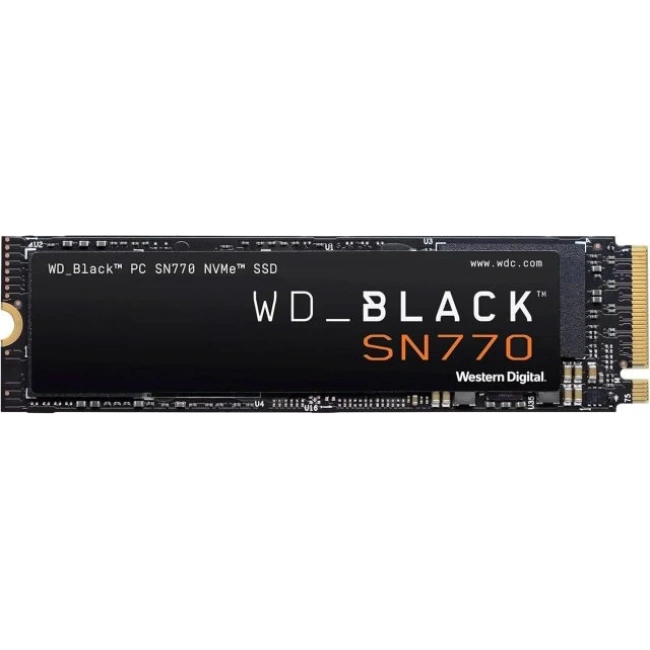 WD_BLACK 250 GB SN770 NVMe Dahili Oyun SSD Kartı
