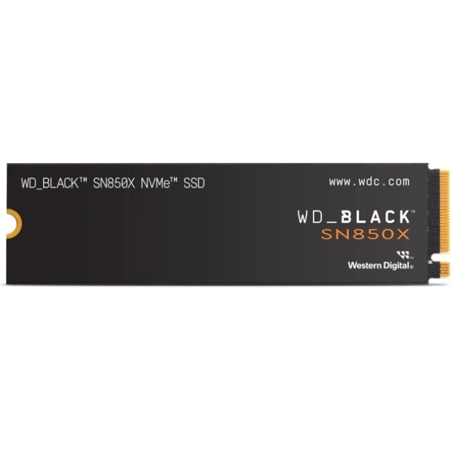 WD_BLACK SN850X NVMe Dahili Oyun SSD