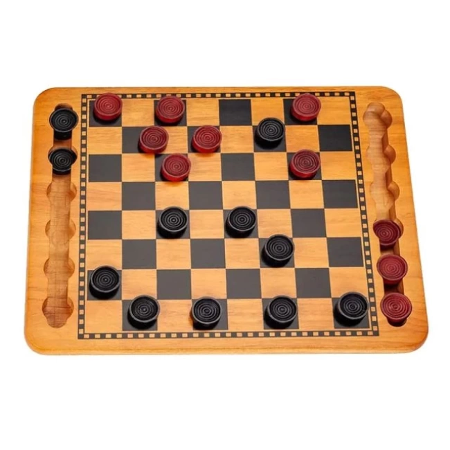 We Games Dama