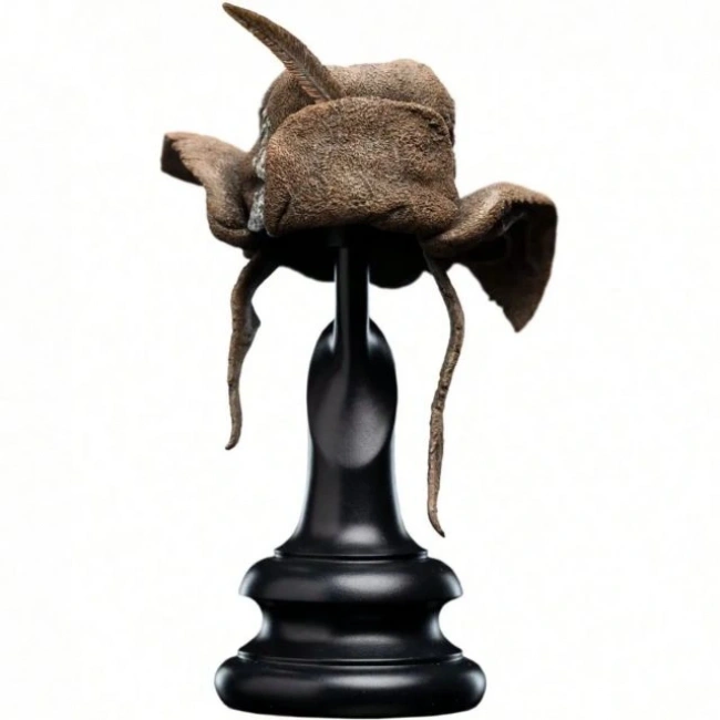 WETA Workshop Hobbit Üçlemesi Kahverengi Radagastın Şapkası