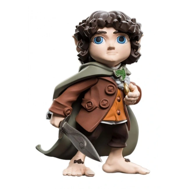Weta Workshop Yüzüklerin Efendisi Mini Epics Frodo Baggins Figürü