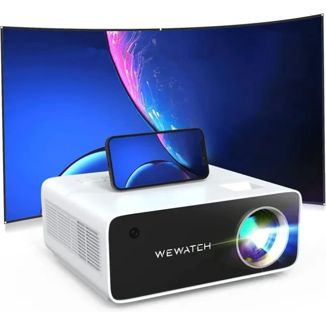WEWATCH 20000LM 500 ANSI Projektör V51-PS07