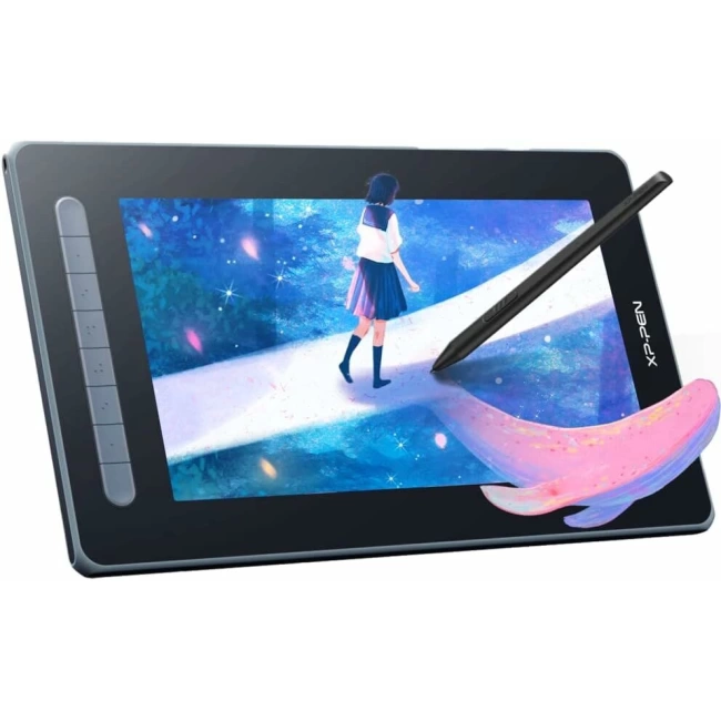 XP-Pen Artist 12 2.Gen, Grafik Çizim Tableti - 12 Inc - Siyah