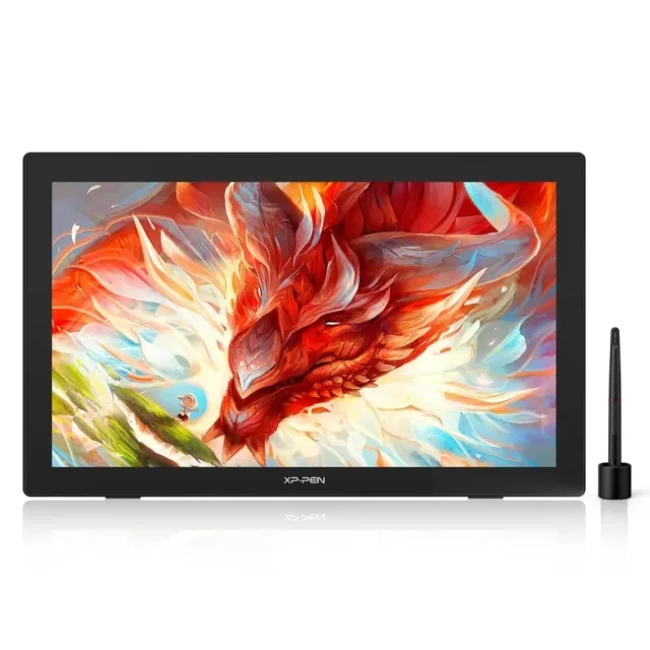 XP Pen Artist 24 Pro Çizim Monitörü 2K QHD Çizim Kalemi  23.7 Inch