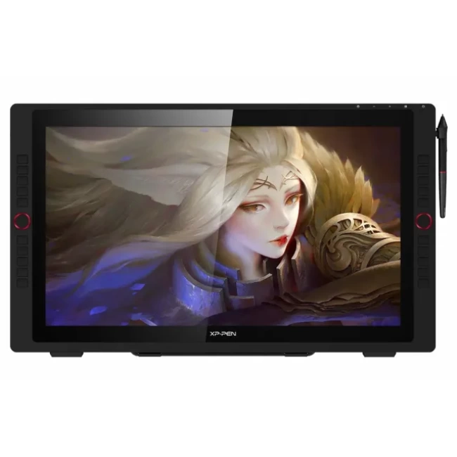 XP Pen Artist 24 Pro Çizim Monitörü 2K QHD Çizim Kalemi  23.8 Inch