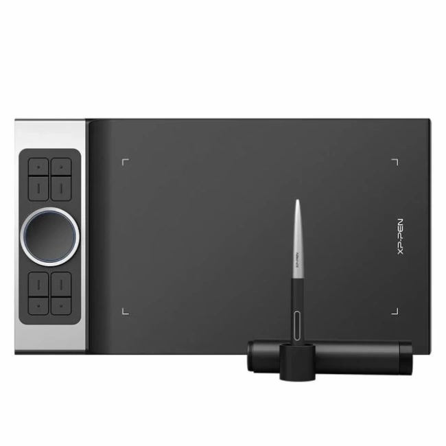 XPPen Kablosuz Çizim Tableti Deco Pro MW 2nd 9.1-inch