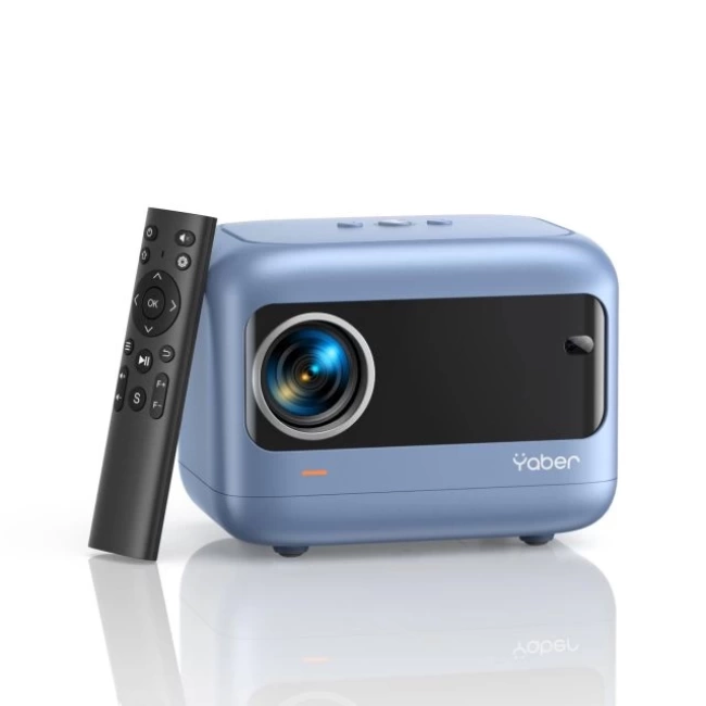 YABER 18000 Lümen 1080P Dış Mekan Projektörü