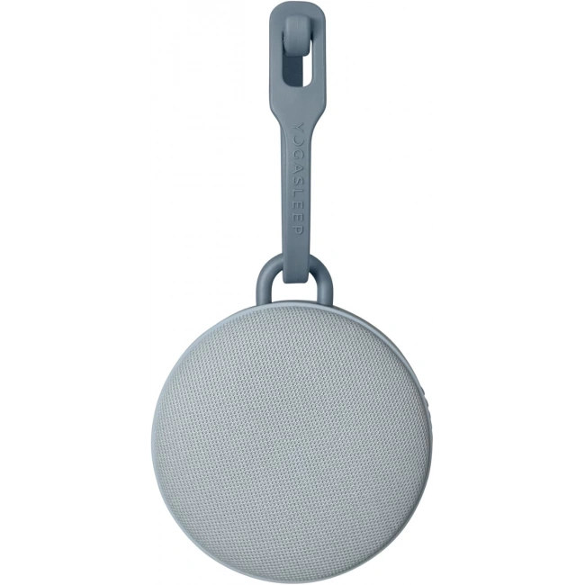 Yogasleep Hushh 2 Taşınabilir Ses Makinesi - Aydınlatmalı Düğmeler - Ay Işığı Mavisi