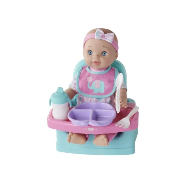 You&Me Hungry Baby 35 cm Bebek Seti