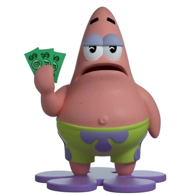 YouTooz Squidward İçeride Vinil Figür I Have 3 Dollars