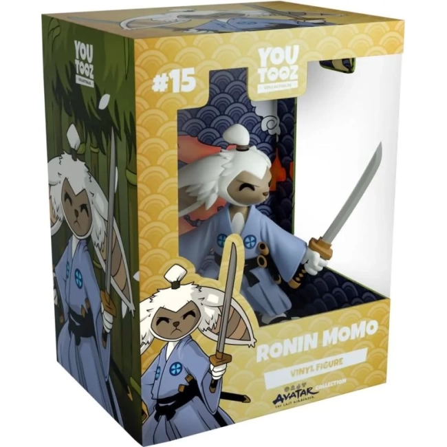 Youtooz Avatar 4 Vinil Figürler Ronin Momo