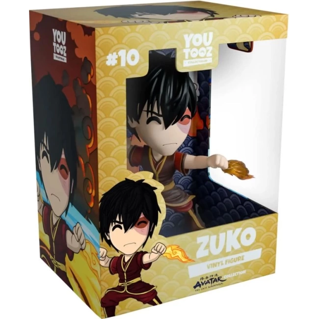 Youtooz Avatar 4 Vinil Figürler Zuko Vinyl Figure