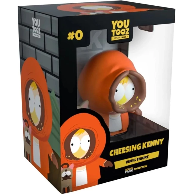 Youtooz South Park Koleksiyonluk Vinil Figürler