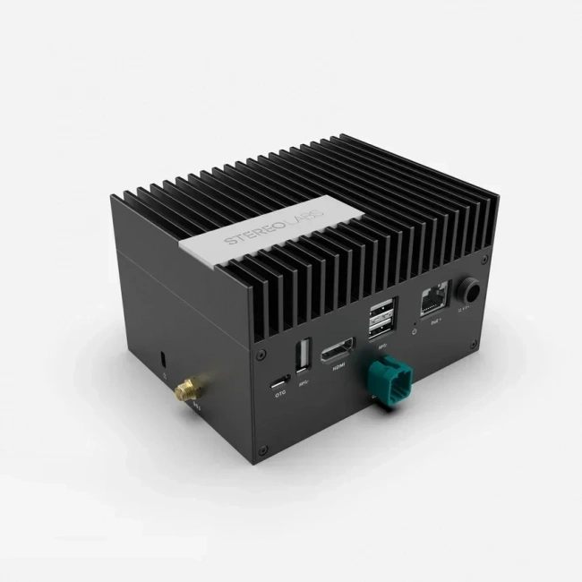 StereoLabs ZED Box Orin NX 8GB - Dahili 1TB SSD Depolama