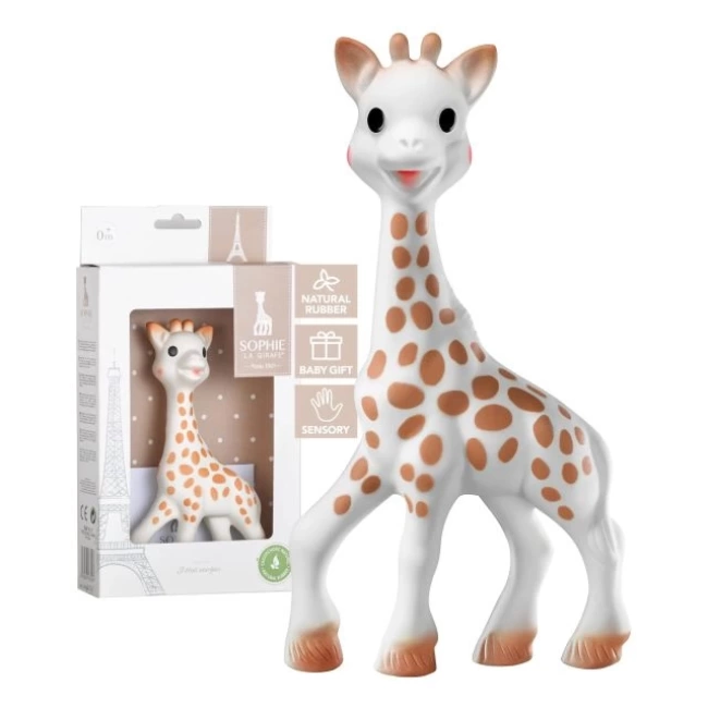 Zürafa Vulli Sophie Diş Kaşıyıcı Oyuncak Sophie la girafe