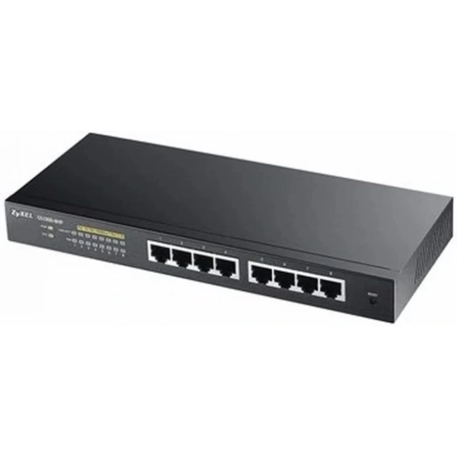 ZYXEL 24 Port Gigabit Ethernet Akıllı Switch (GS1900-24)