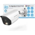Amcrest 5MP IP PoE AI Kamera, Beyaz