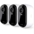 Arlo Essential Kablosuz Güvenlik Kamerası, 2. Nesil - 3 Kamera - VMC3350