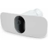 Arlo Pro 3 Floodlight Kamera - Kablosuz Güvenlik, 2K ve HDR, Beyaz