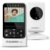 Babysense V24R Video Bebek Monitörü Kamera ve Ses, Uzun Menzil
