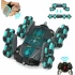 Coplus 8WD Jest Algılama Dublör Rc Arabaları - Siyah