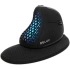 DeLUX Seeker Kablosuz Ergonomik Dikey Mouse, OLED Ekran - M618XSD-Siyah