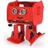 ELEGOO Penguin Bot İki Ayaklı Robot Kiti Uyumlu - Kırmızı
