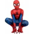 Jazwares Çocuklar İçin Marvel Örümcek Adam Kostümü - S (5-7)