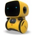 KaeKid Dokunmatik Sensörlü İnteraktif Akıllı Robotik - Sarı