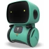 KaeKid Dokunmatik Sensörlü İnteraktif Akıllı Robotik - Yeşil