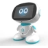 Misa 2 Çocuklar İçin Yapay Zeka Destekli Akıllı Robot - STEM Öğrenme ve Eğitim Robotu - Mavi