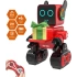Okk Robot Oyuncak, Dokunmatik ve Ses Kontrolü ile Akıllı RC Robot Kiti