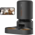 PETLIBRO 2 Kedi için Kameralı Oto Besleyici, 1080P HD Gece Görüşlü - Siyah