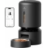 PETLIBRO Otomatik Kedi Maması Dispenseri, 5G WiFi - Siyah