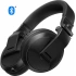 Pioneer DJ DJ Headphones, Black (HDJ-X5BT-K)