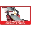 ​​Hot Wheels Monster Trucks Die-Cast Oyuncak Araba Race & Go Oyun Seti