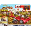 ​​Hot Wheels Monster Trucks Die-Cast Oyuncak Araba Race & Go Oyun Seti