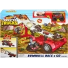 ​​Hot Wheels Monster Trucks Die-Cast Oyuncak Araba Race & Go Oyun Seti