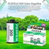 135 Fujifilm 200 Film Formatı Tip 35mm