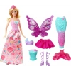 3 Peri Masalı Barbie Bebek