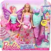 3 Peri Masalı Barbie Bebek