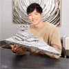 4D Build Star Wars Deluxe Imperial Star Destroyer 3D Model Kit 278 adet