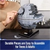 4D Build Star Wars Deluxe Ölüm Yıldızı II Kart Model Kiti 272 adet