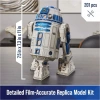 4D Build Star Wars R2-D2 Kart Model Kiti 201 Adet